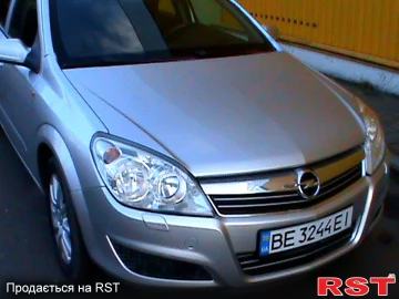 Авто Opel Astra 2008 № 7343791