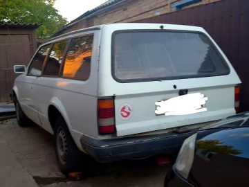 Авто Opel Kadett 1980 № 7343795