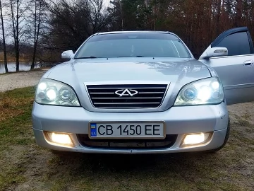 Авто Chery Eastar 2007 № 7343801