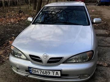Авто Nissan Primera 2001 № 7343806