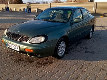 Авто Daewoo Leganza 1999 № 7344111
