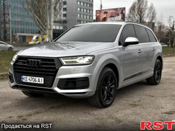 Авто Audi Q7 2016 № 7344221