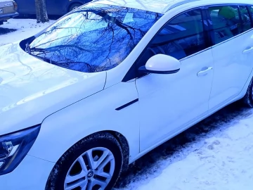 Авто Renault Megane 2016 № 7344224