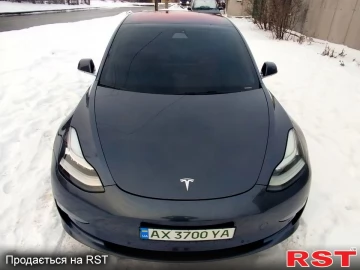 Авто Tesla Model-3 2018 № 7344229