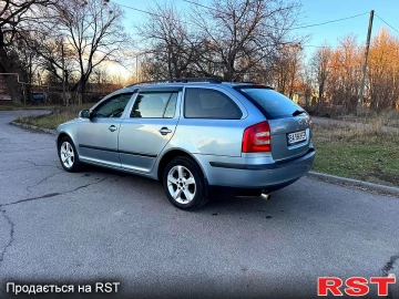 Авто Skoda Octavia 2006 № 7344231