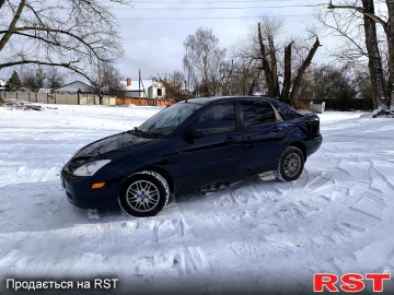 Авто Ford Focus 2002 № 7344237