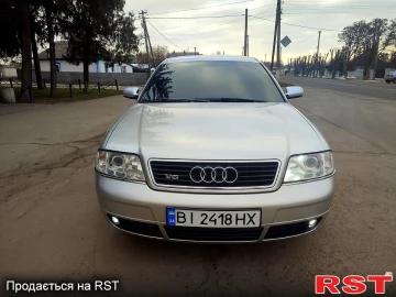 Авто Audi A6 2000 № 7344244