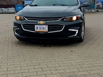 Авто Chevrolet Malibu 2016 № 7344558