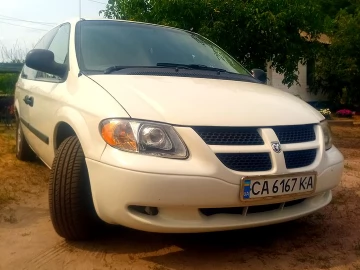 Авто Dodge Grandcaravan 2006 № 7344561