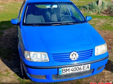 Авто Volkswagen Polo 2001 № 7344565