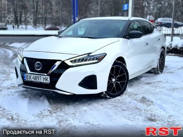 Авто Nissan Maxima 2019 № 7344568
