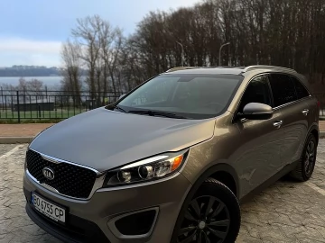 Авто KIA Sorento 2017 № 7344571