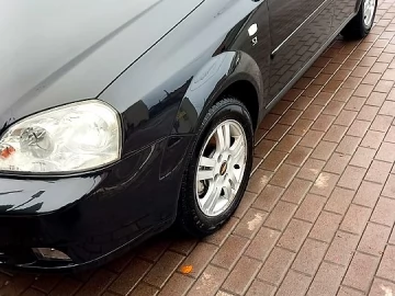 Авто Chevrolet Nubira 2008 № 7344572