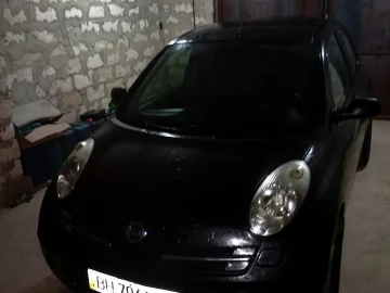 Авто Nissan Micra 2007 № 7344574