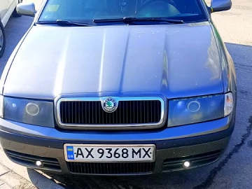 Авто Skoda Octavia 2003 № 7344873
