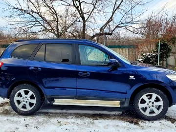 Авто Hyundai Santafe 2007 № 7344888