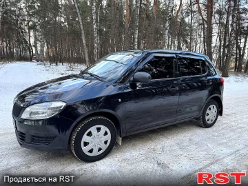 Авто Skoda Fabia 2012 № 7344890