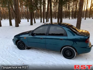 Авто Daewoo Lanos 2007 № 7344892