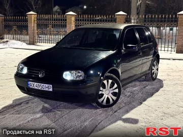 Авто Volkswagen Golf 2000 № 7344893