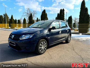 Авто Dacia Sandero 2014 № 7348684
