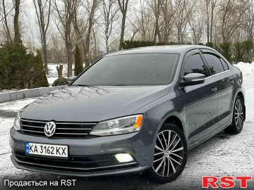 Авто Volkswagen Jetta 2014 № 7348685