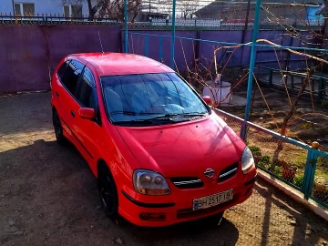 Авто Nissan Tino 2001 № 7348689