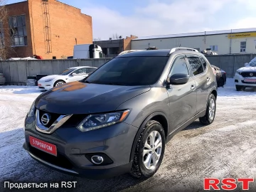 Авто Nissan Rogue 2014 № 7348692