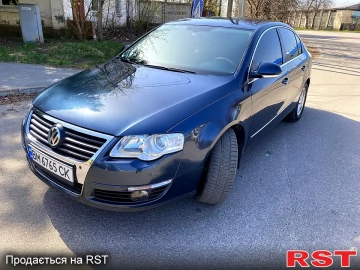 Авто Volkswagen Passat 2006 № 7348695