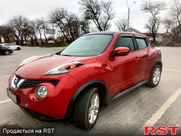 Авто Nissan Juke 2016 № 7348696