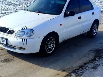 Авто Daewoo Lanos 2005 № 7348698