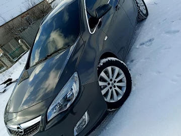 Авто Opel Astra 2011 № 7348704