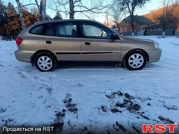 Авто KIA Rio 2005 № 7348709