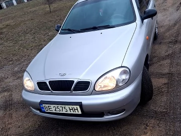 Авто Daewoo Lanos 2006 № 7348710