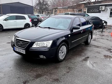 Авто Hyundai Sonata 2010 № 7348711