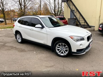 Авто BMW X1 2014 № 7348722