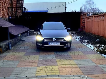 Авто Volkswagen Passat 2015 № 7348728