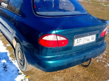 Авто Daewoo Lanos 2006 № 7348730