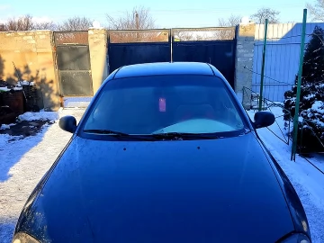 Авто Daewoo Sens 2002 № 7348735