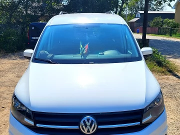 Авто Volkswagen Caddy 2017 № 7348741