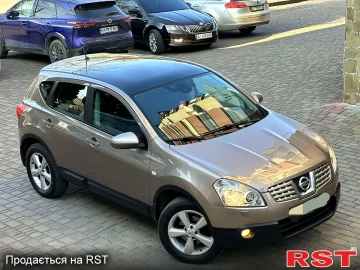 Авто Nissan Qashqai 2009 № 7348747