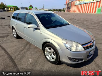 Авто Opel Astra 2007 № 7348749