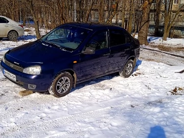 Авто ВАЗ Kalina 2006 № 7348750