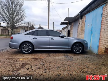 Авто Audi A6 2016 № 7348758