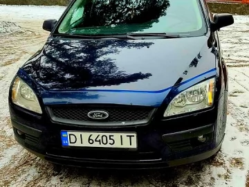 Авто Ford Focus 2007 № 7348760