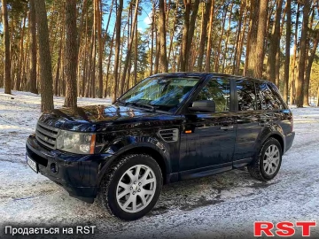 Авто Land Rover Rangeroversport 2008 № 7348763