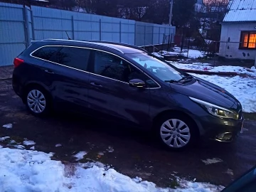 Авто KIA Ceed 2014 № 7349037