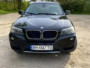 Авто BMW X3 2011 № 7349039