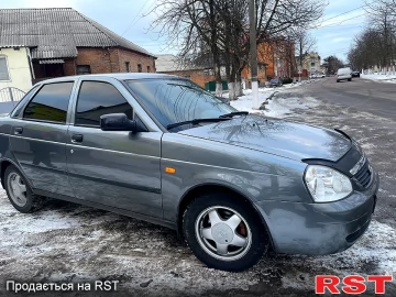 Авто ВАЗ Priora 2007 № 7349043