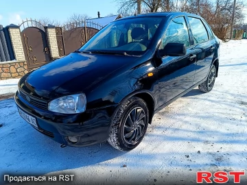 Авто ВАЗ Kalina 2010 № 7349044