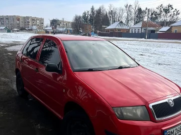 Авто Skoda Fabia 2007 № 7349049